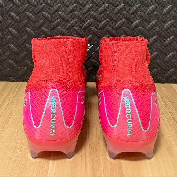 Nike Mercurial Superfly 10 Elite FG Mad Energy Pack FQ1454-800 Mens Size‎ 13 main image 4